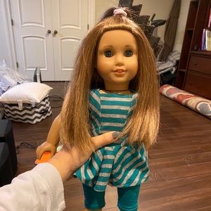 McKenna (limited addition) Gymnast American girl